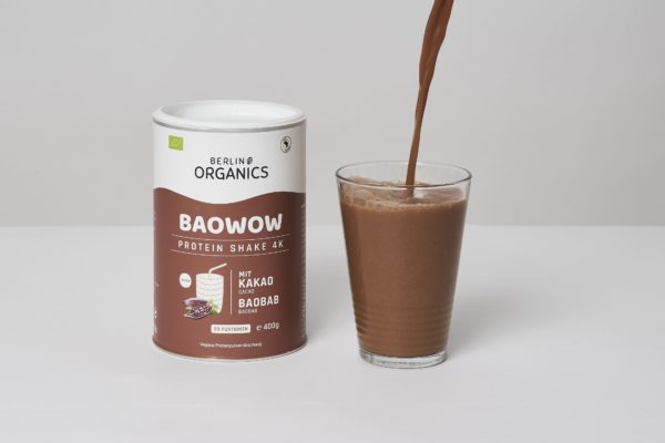 berlin organics protein shake kakao testbericht