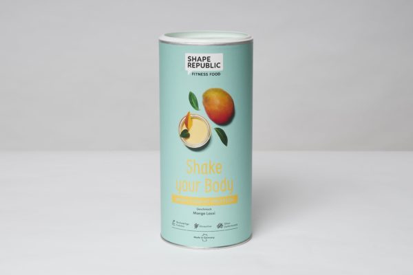 shape republic shake your body protein test