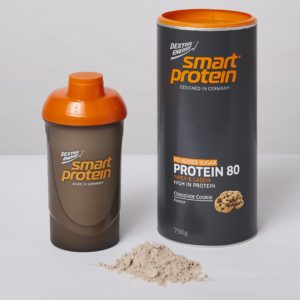 dextro energy smart protein zubereitung