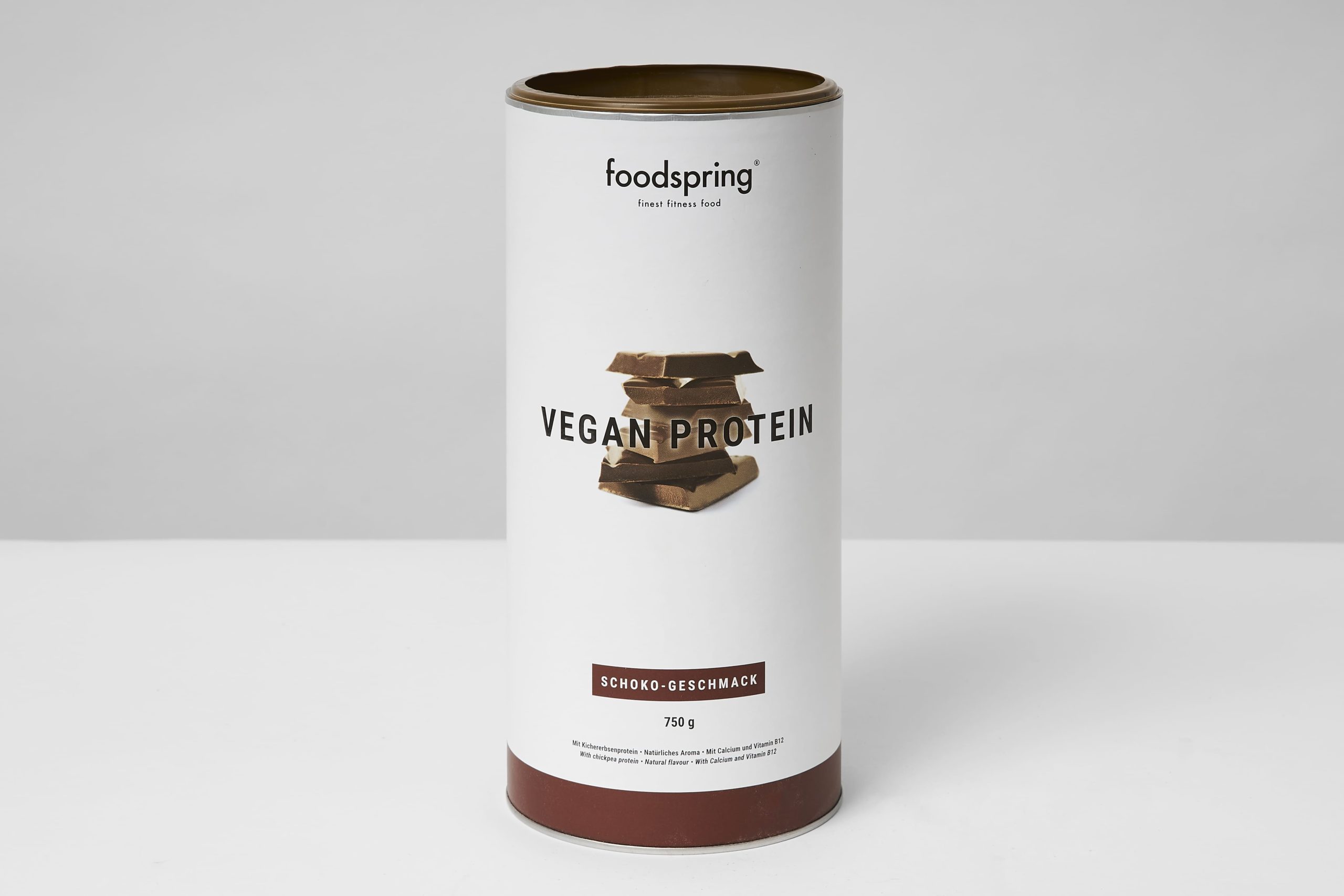 foodspring vegan protein testbericht