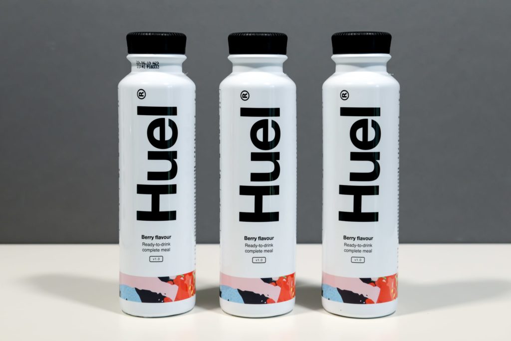huel ready-to-drink