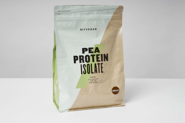 myprotein vegan protein pulver testbericht