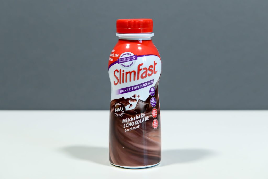 slimfast shake